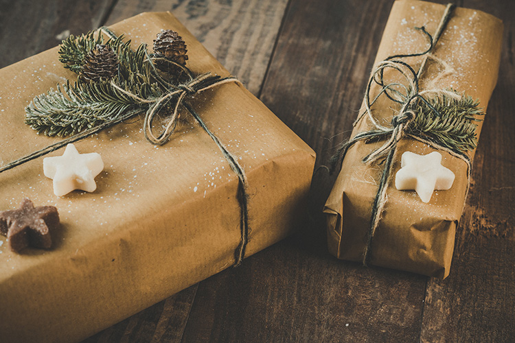 A christmas gift