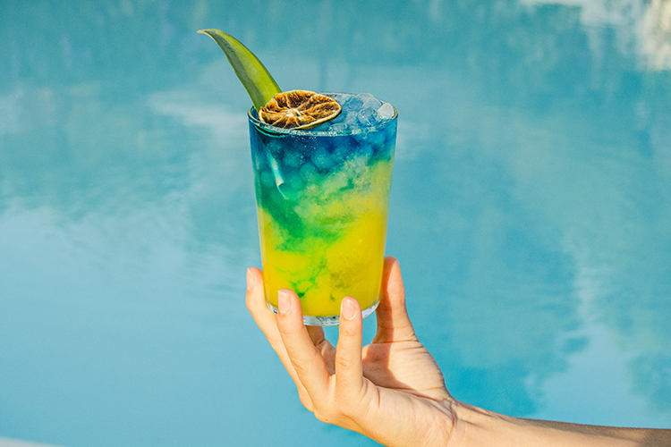 A coctel 22