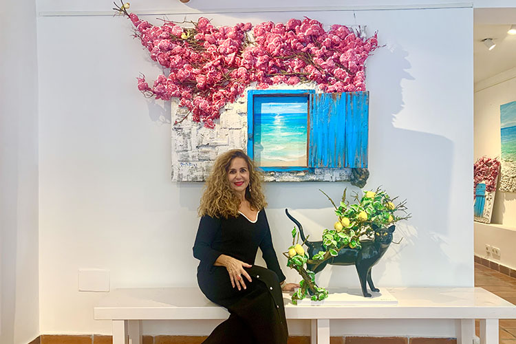 A exhibitions marta torres small