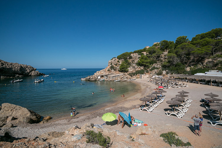 A southern beaches cala carbo