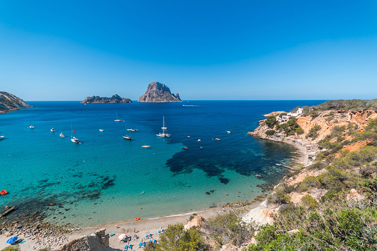 A southern beaches cala dhort