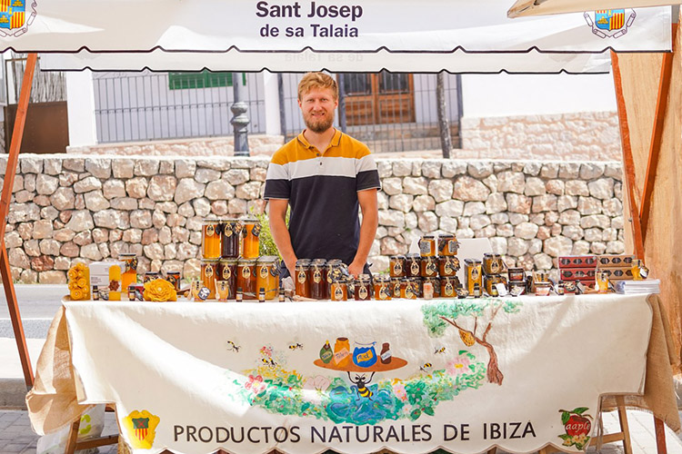 A.Ibiza green bio markets