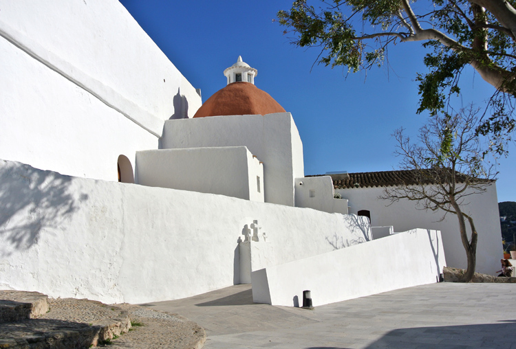 A Puig de Missa church