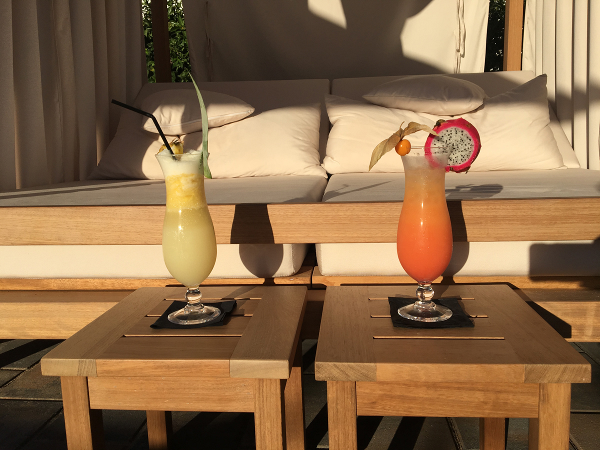 cocktail anfora ibiza hotel