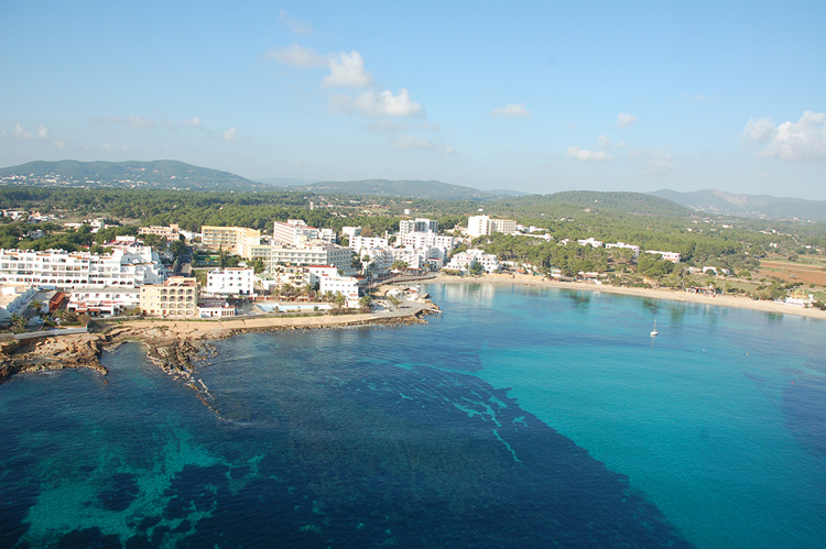 Ibiza for families east coast
