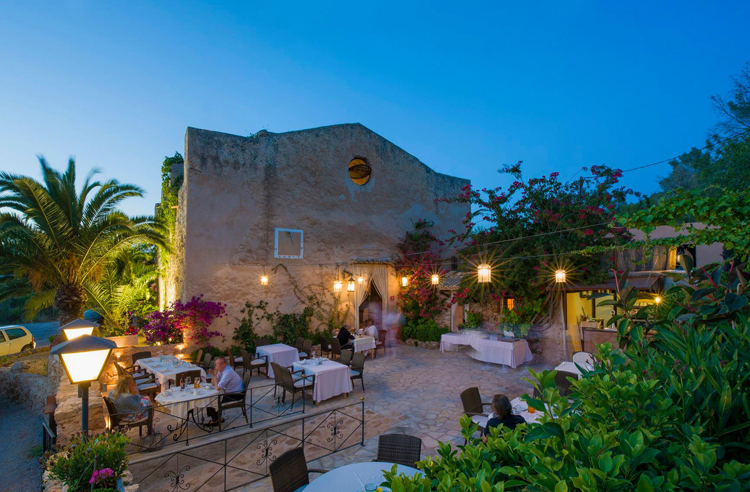 Sa Capella, one of the Oakenfold's favourites places in Ibiza