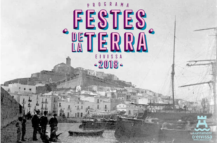 Festes Terra 2018 august ibiza festivities