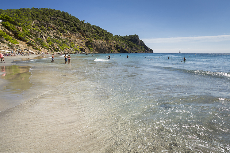 a beaches cala boix