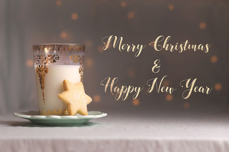 a christmas offer happy 2020