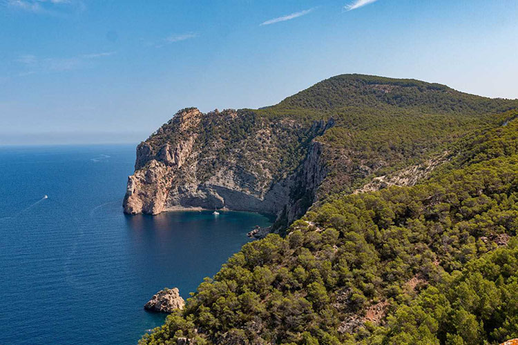 a coves ses balandres