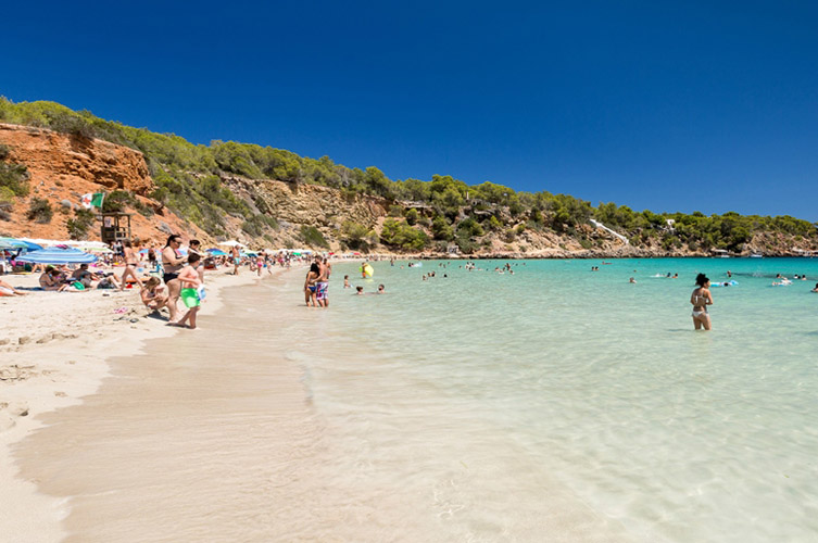 east ibiza families llenya