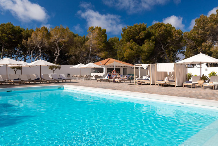 a east ibiza families pool