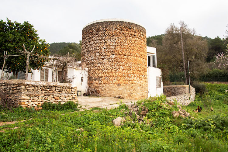 a gran ruta ibiza torre jaumet