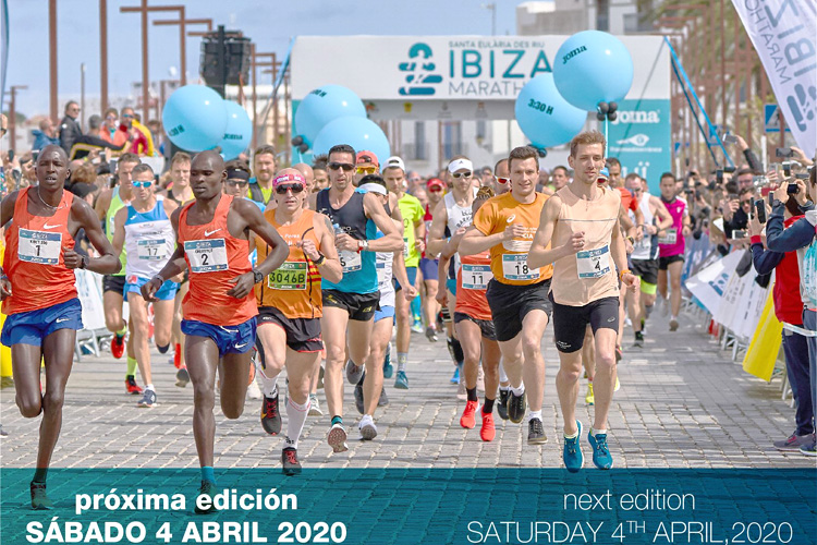 agenda ibiza 2020 marathon
