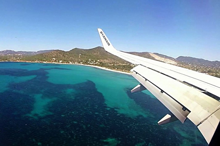 a ibiza island safe destination COVID-19