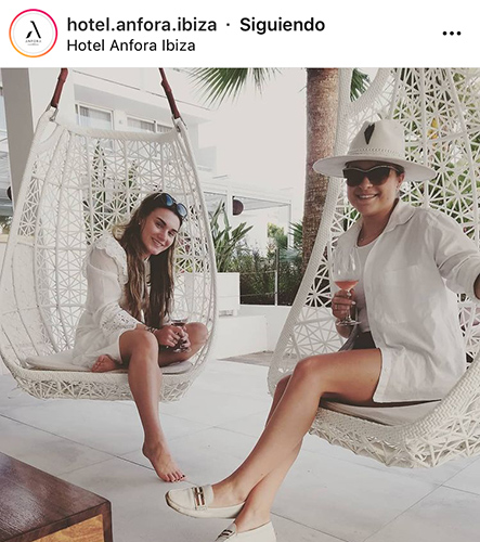 a instagram hotel