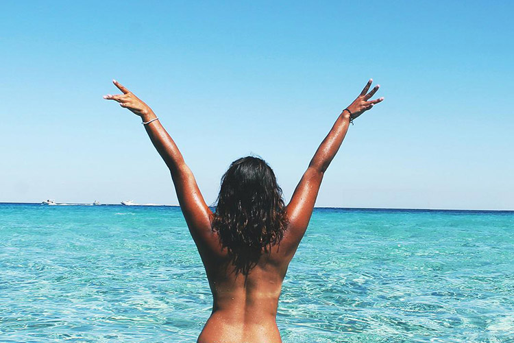 a nudismo playas