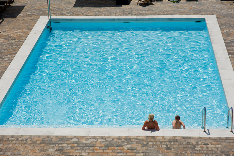 ibiza hotel anfora pool 