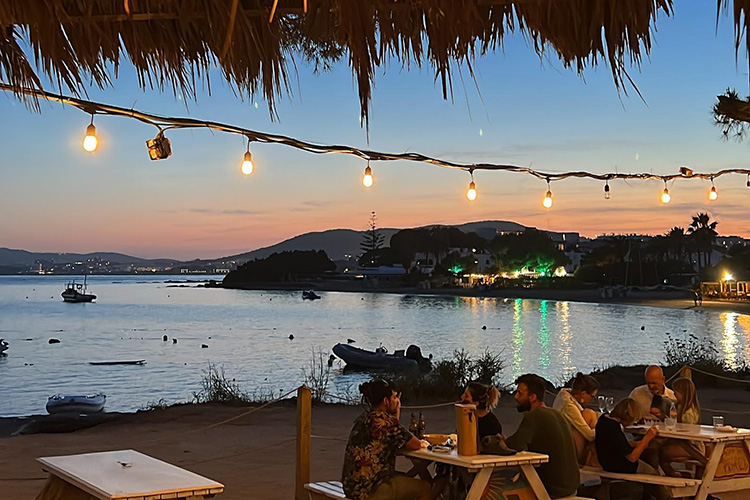 dinner es canar chirincana