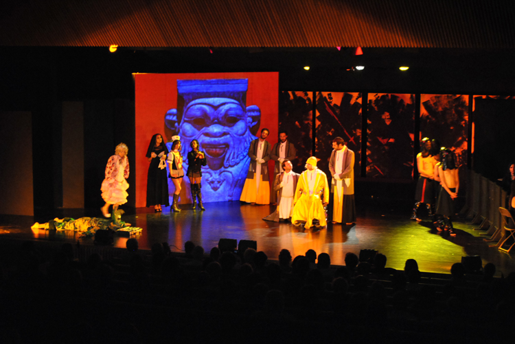 opera Ibiza