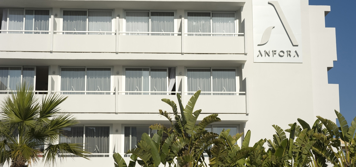 sustainable hotel in Ibiza