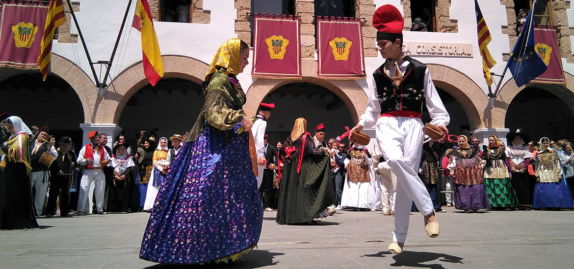 festes maig santa eularia des riu festivities