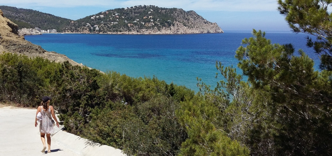 walking routes Ibiza 2018