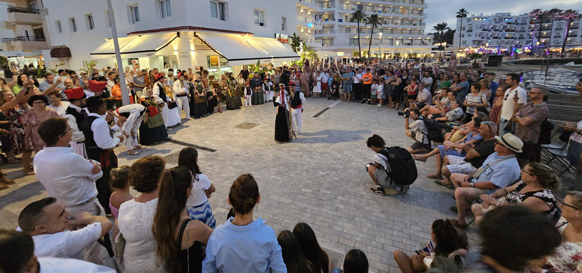 es canar festivities