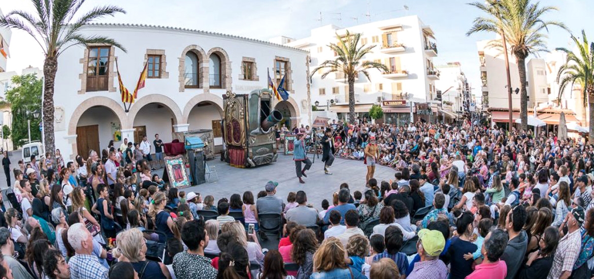 barruguet Familiar Theatre Festival Ibiza