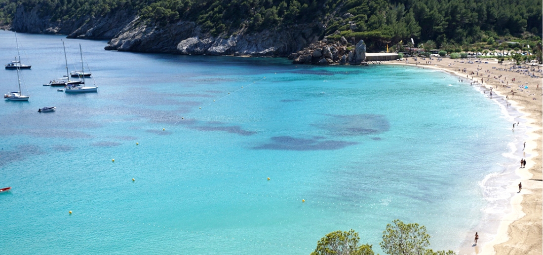 Cala Sant Vicent 