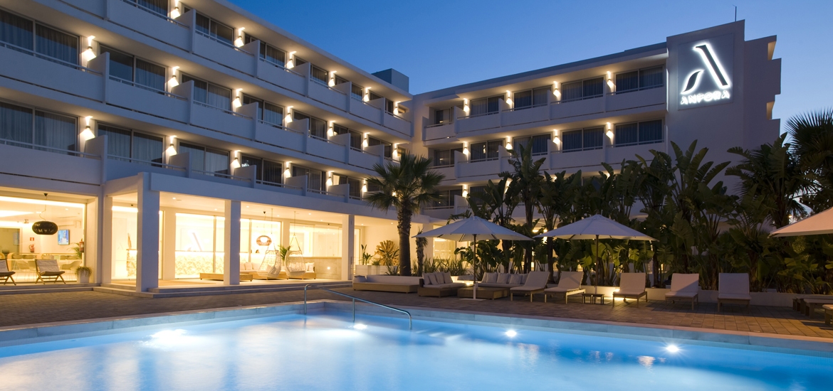End 2018 Ibiza season 