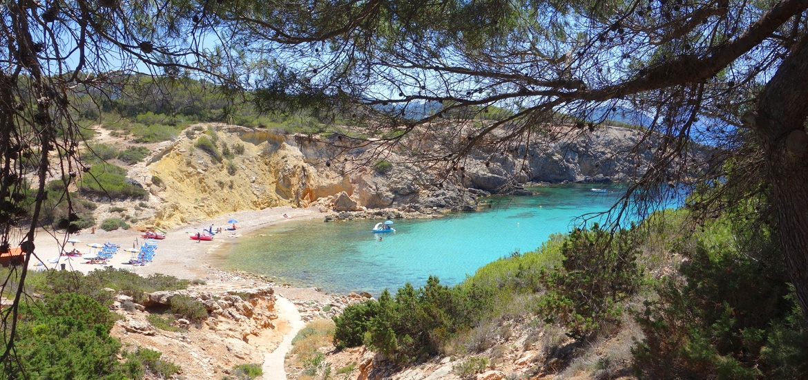 Lugares donde ir en Ibiza 2020