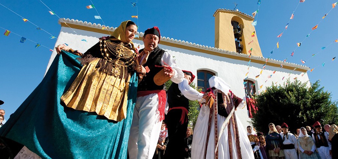 Traditional events in Ibiza in 2019