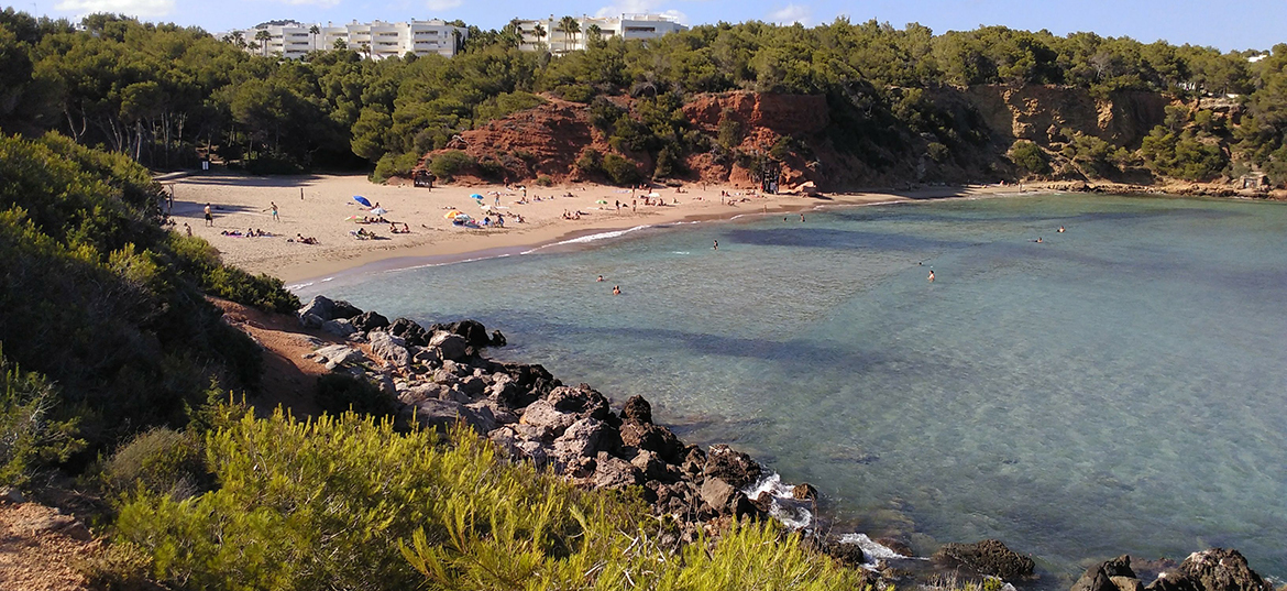 cala llenya