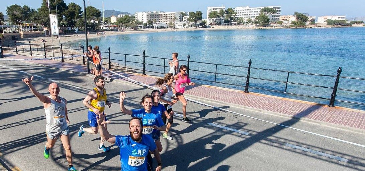 marathon Ibiza 2018 events sports anfora hotel