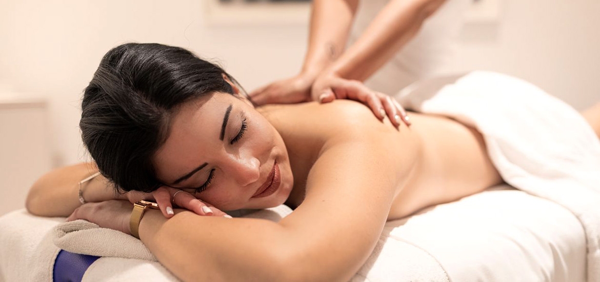 Massages at Hotel Anfora