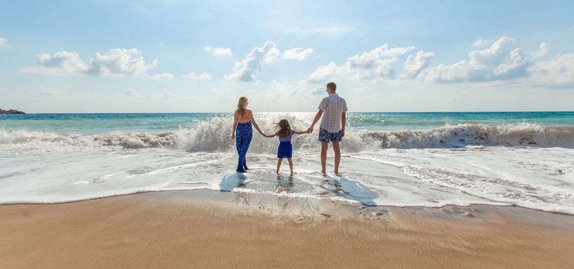 Family travel in Ibiza with your kids