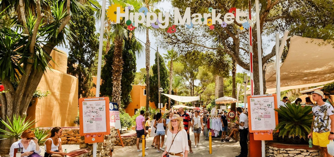 Hippy Market Punta Arabi Es Canar