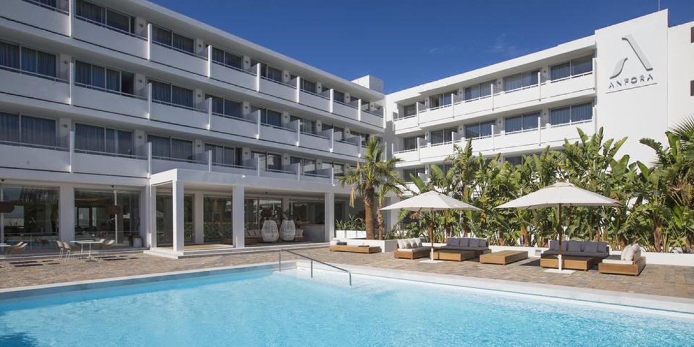 Anfora Hotel is awarded the ISO 9001 certification after its remodelling
