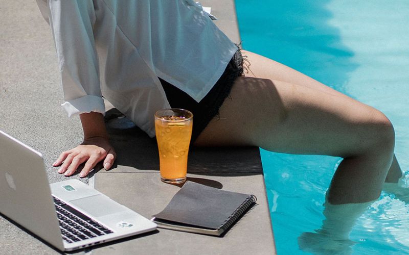 ¿Buscas un hotel con coworking en Ibiza?