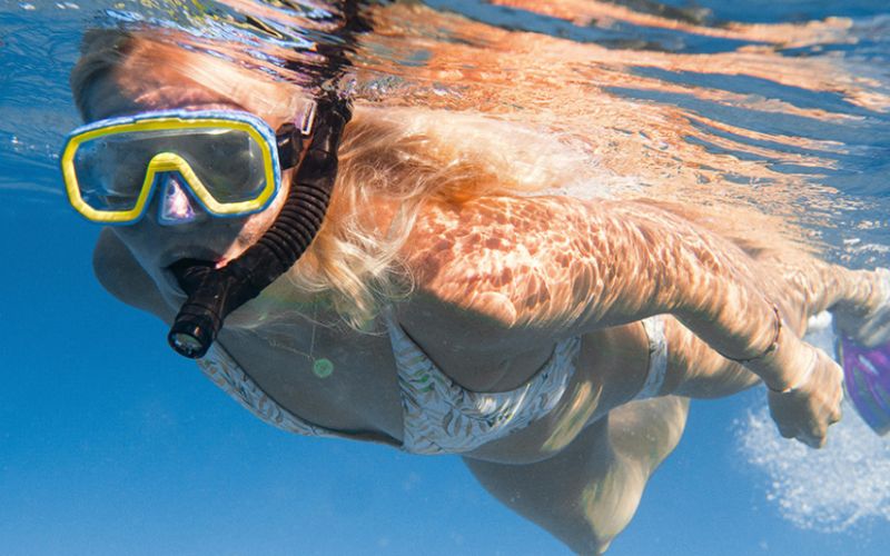 10 playas de Ibiza para hacer esnórquel