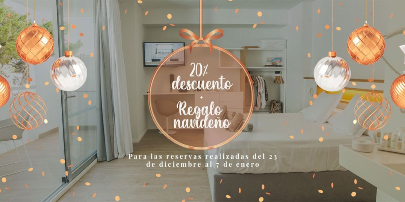 ¡Ibiza es siempre un buen regalo!
