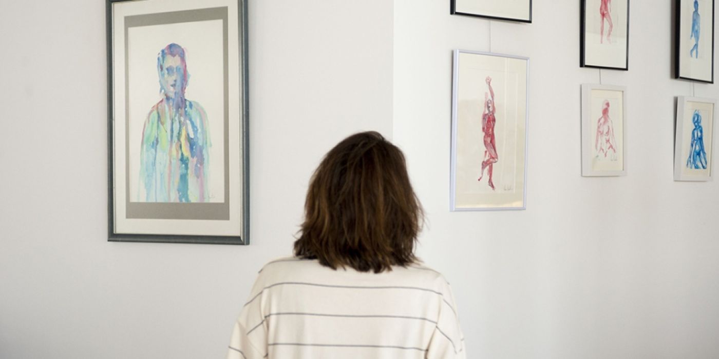 Arte en Ibiza: las exposiciones en Hotel Ánfora