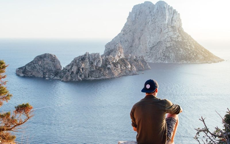 ¿Ibiza sin ir de fiesta es un buen plan? ¡Por supuesto!
