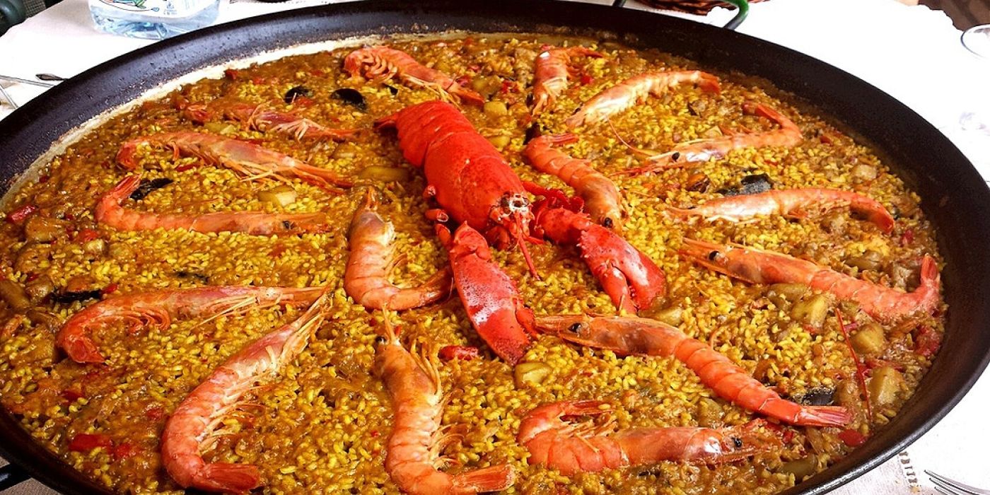 5 restaurantes famosos de Ibiza conocidos por sus paellas