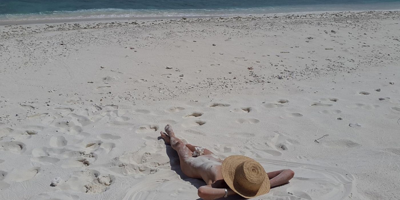 ¿Hay playas nudistas en Ibiza?
