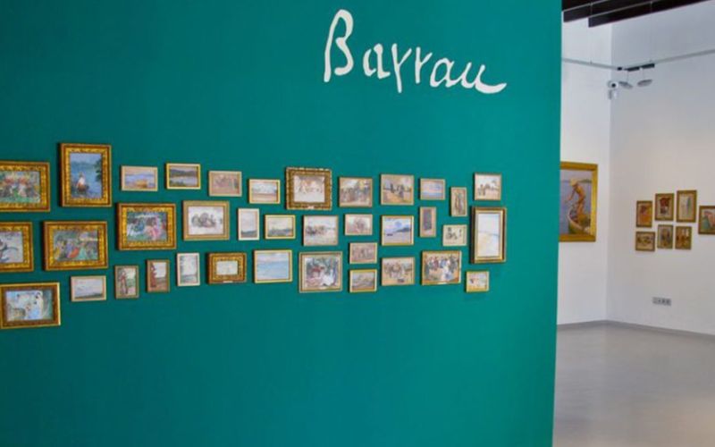 La Sala Barrau: la Ibiza de antaño a través de la pintura