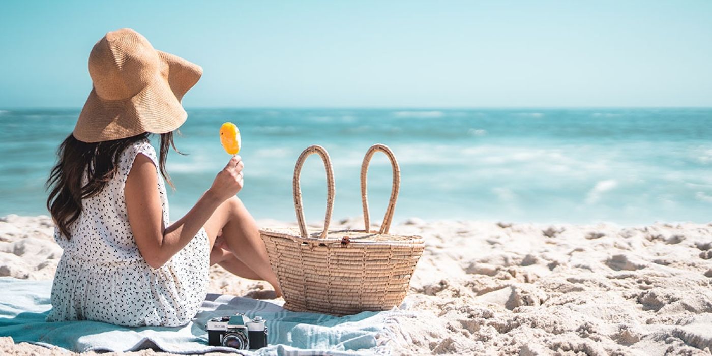 Prepara un pícnic y escápate a una de estas calas escondidas de Ibiza