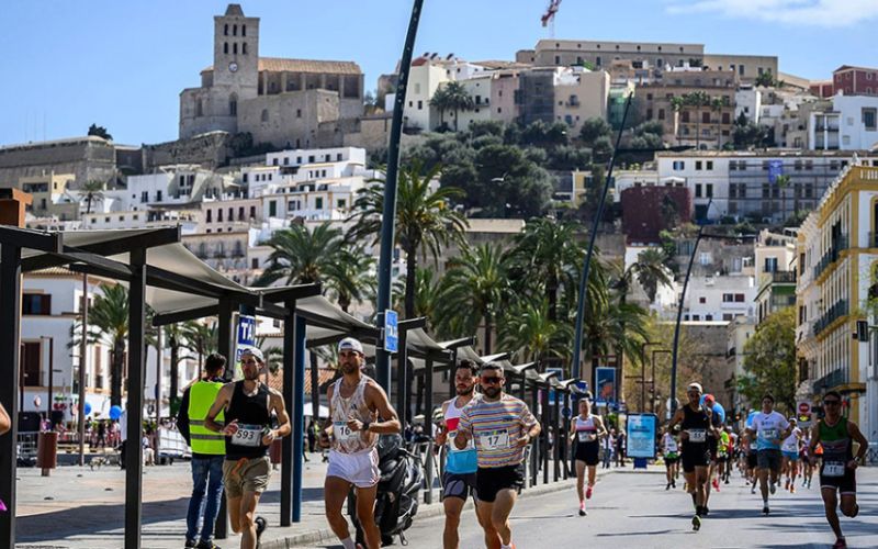 Esta primavera, ¡ven a Ibiza a competir!