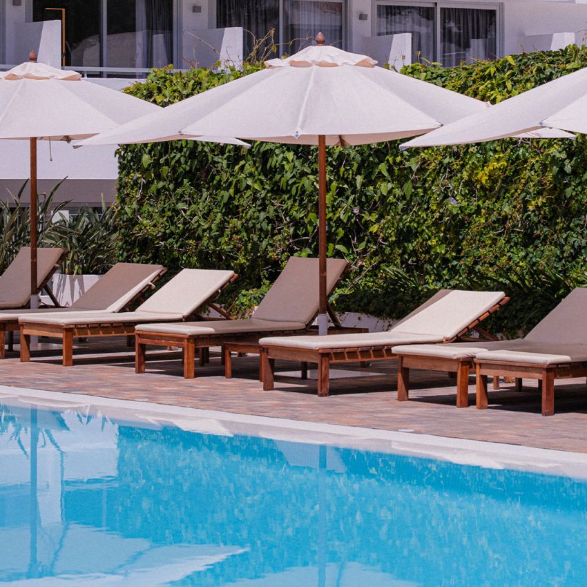 Piscinas